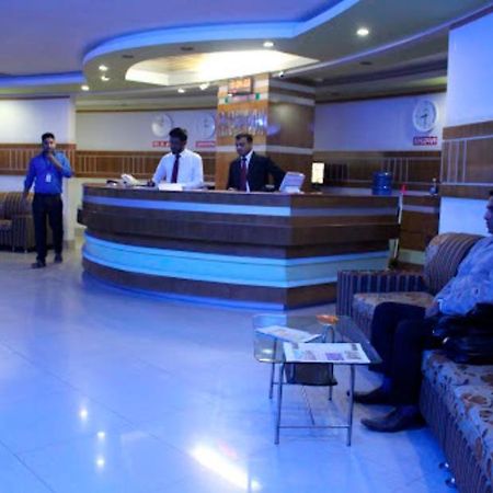 Hotel City Plaza Jessore Exterior foto