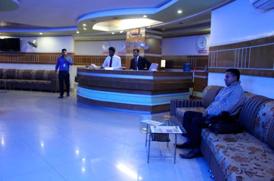 Hotel City Plaza Jessore Exterior foto