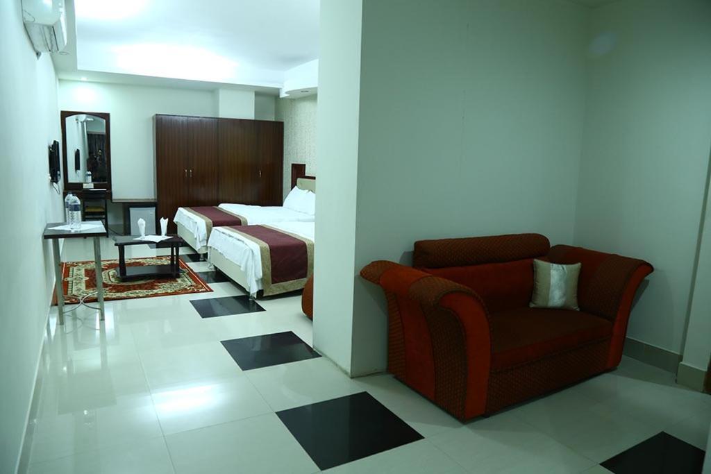 Hotel City Plaza Jessore Exterior foto