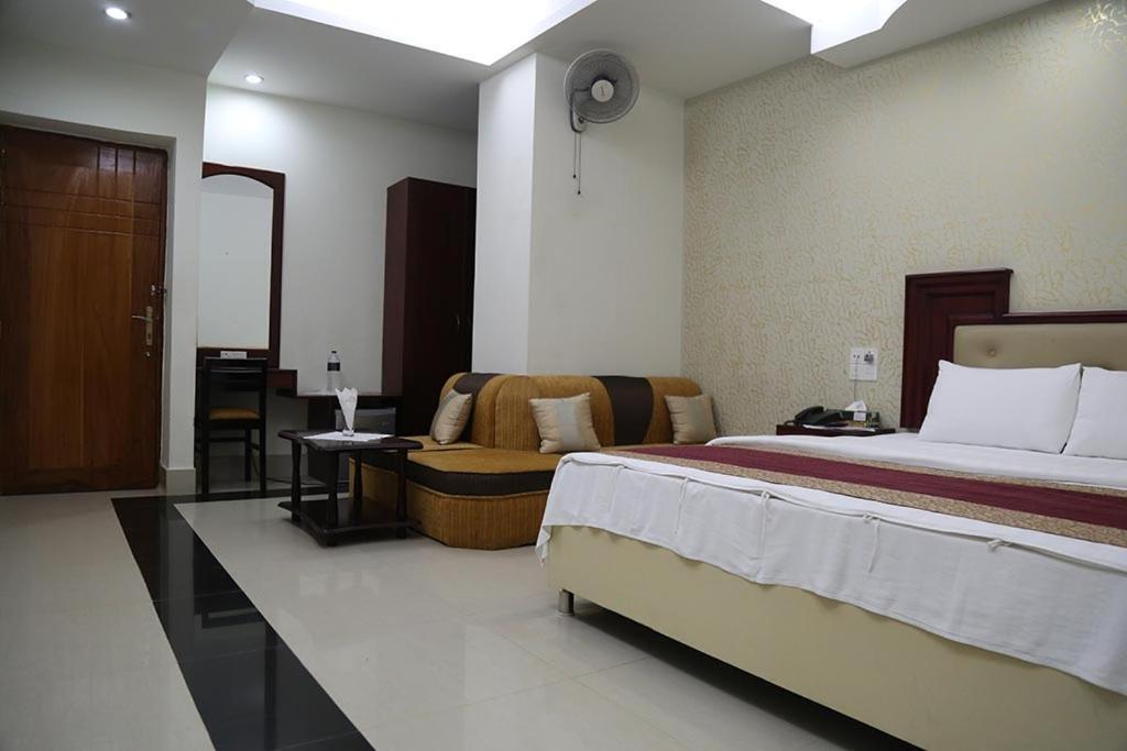 Hotel City Plaza Jessore Exterior foto