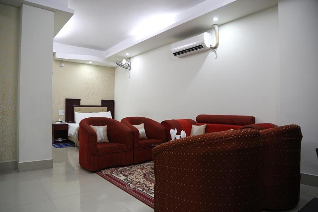 Hotel City Plaza Jessore Exterior foto