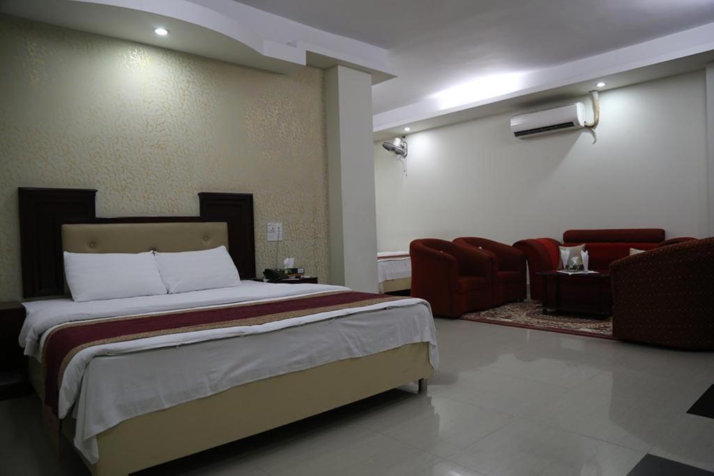 Hotel City Plaza Jessore Exterior foto