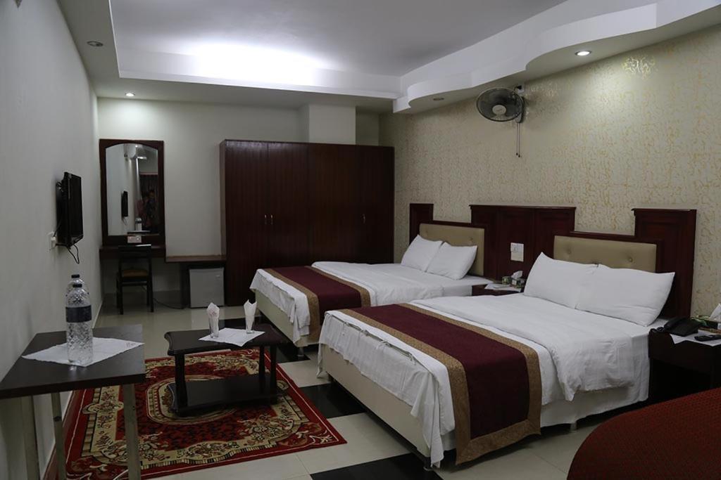 Hotel City Plaza Jessore Exterior foto
