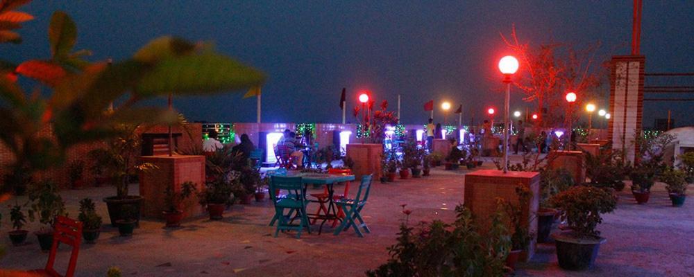 Hotel City Plaza Jessore Exterior foto